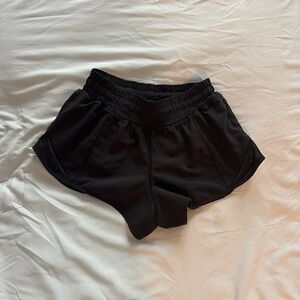 Lululemon Hotty Hot Shorts